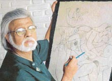 satish-gujral